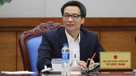 Phó Thủ tướng Vũ Đức Đam: Bhrợ k’rơ bh’rợ ch’mêệt lêy lâng xay bhrợ rơợng apêê bh’rợ bhrợ lệt n’đắh yêm têêm ch’na đh’nắh