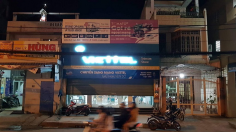 Đà Nẵng: Chêếc lêy coóp manuýh tông lấh 40 ức đồng