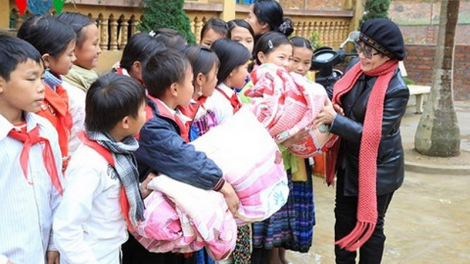 Sơn La zêl cha kêệt ha học sinh ting c’lâng xa nay: Cách đhí, cha púih lâng bệch ngăn
