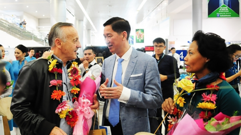 Lai Châu: Zên pa chô tơợ bh’rợ du lịch bơơn lấh 450 tỷ đồng