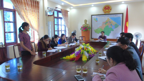Quảng Bình: Veye pa đhêy bh’rợ cô giáo m’bhắh học sinh