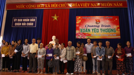 Đà Nẵng: Xa’nay bh’rợ “Ha pruốt chắp nhêr” pazao đoọng hun pr’hêl ha pr’loọng chính sách