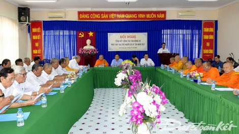 Sóc Trăng: Ma nứih bấc ngai chắp p’too moon chroi đoọng k’noọ 29,5 tỷ đồng bhrợ pa dưr vel bhươl t’mêê lâng pa dưr tr’mông tr’méh