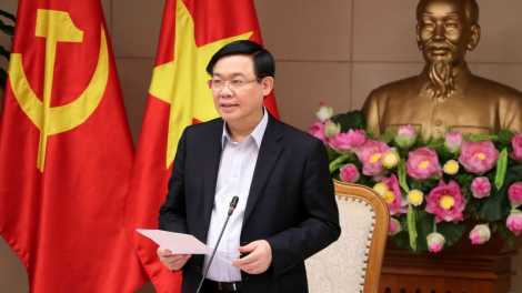 Phó Thủ tướng Vương Đình Huệ: Hợp tác xã liêm choom nắc pa dưr dal thu nhập đoọng ha pr’loọng đong bhrợ kinh tế