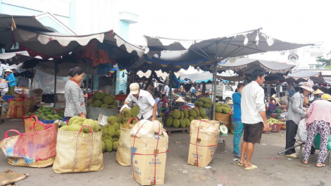 Tiên Giang: Apêê doanh nghiệp ha âu đớc hàng hoá Tết vêy chr’nắp 400 tỷ đồng