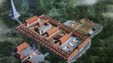 Đợ t’ngay Văn hoá – Du lịch c’moo 2019: Lướt chêếc lêy n’năl đhăm k’tiếc chr’nắp Tây Yên Tử