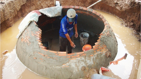 Lào Cai: pa lắc lấh 3.400 bh’rợ khí sinh học tơợ dự án “ Zooi đoọng nông nghiệp các bon đệ”