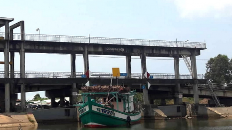 Kiên Giang: Lêy cha mêết zêl cha’groong đác k’rịa moót hân noo p’răng xơớt