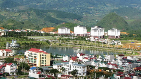 Lai Châu pa zum, pa xiêr 130 tổ chức, đơn vị