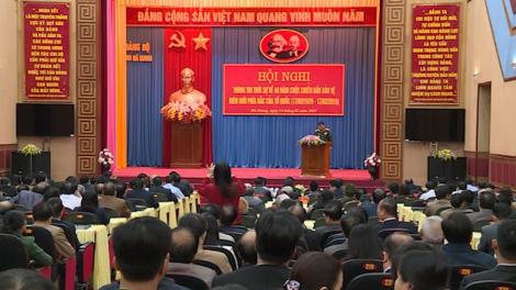 Hà Giang: Prá xay ooy 40 c’moo g’lúh zêl penh zư lêy k’noong k’tiếc đắh Bắc