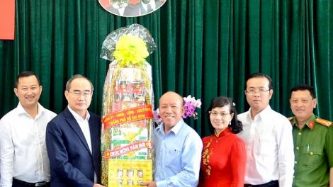 TP.HCM: Lấh 1.500 tỷ đồng zư x’mir lêy tết ha đha nuôr