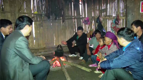 Đăk Lăk: Bh’nơơn bh’rợ tơợ bh’rợ xa nay “ Pân đil lướt đh’rứah lâng ch’na yêm têêm”