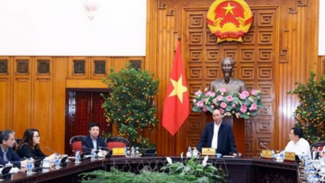 Thủ tướng p’too moon bh’rợ đoọng vêy hân noo doọ bil chr’nắp âng ha roo