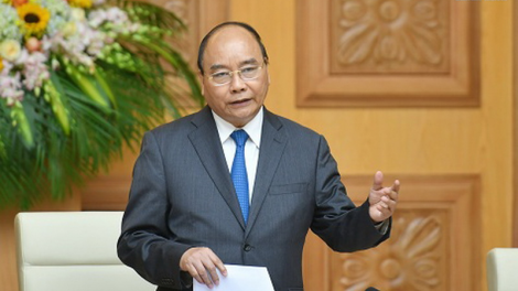 Thủ tướng pấh “Bh’rợ prá xay công nghiệp, bhrợ têng, xuất khẩu n’loong n’cuông 2018-2019”