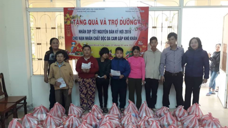 Đà Nẵng pazưm têy t’bil lơi râu cr’ay da cam