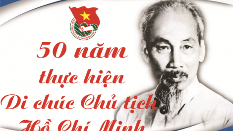 50 c’moo bhrợ têng Di chúc cr’noọ bh’rợ tu acoon manứih cóh Di chúc âng Chủ tịch Hồ Chí Minh