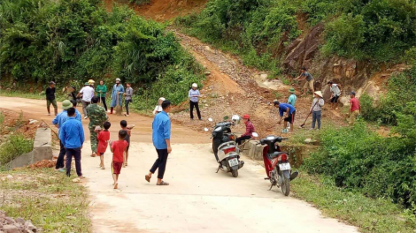 Rau tr’xăl liêm choom đăh môi trường vel bhươl coh k’noong k’tiếc