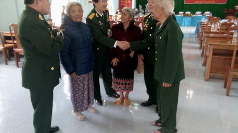 Tr’lọ n’căr tr’xăl n’hang đhị zr’lụ k’tiếc lịch sử A Bia