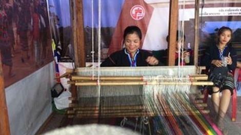 Liêm pr’hay n’đoóh a doóh âng đha nuôr apêê acoon cóh miền Trung