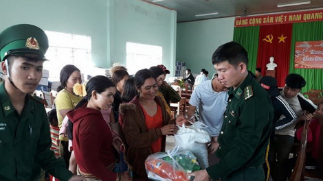Trung đoàn 720: Pazêng ma nuýh lính đơơngđoọng k’bhộ ngăn ha zr’lụ k’noong k’tiếc