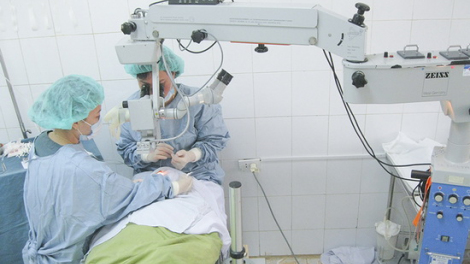 Hướng Hoá: Tr’xăl t’mêê đoọng t’hước ooy rau yêm loom âng manuýh jéh k’ăy