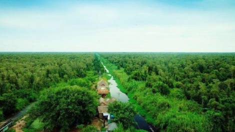 “Vel zay học Giáo Bảy” đhị Đất Mũi - Cà Mau