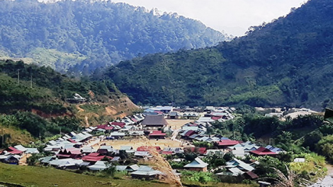 Pân đil cóh zr’lụ c’noong k’tiếc lâng bh’rợ zâl cha groong đhr’năng p’niên đơớh pay k’diíc k’điêl