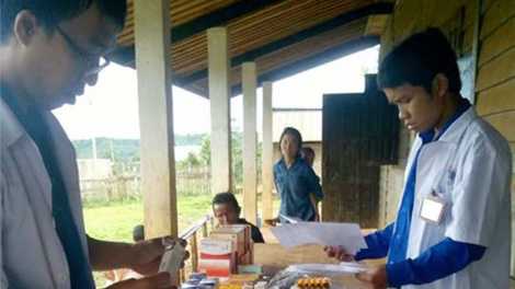 Zr’ziêng chr’nắp pr’hay Nam Giang – Đắk Chưng