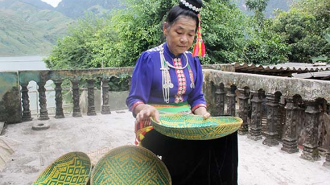 Nghệ nhân lưch loom lâng văn hoá acoon coh Kháng