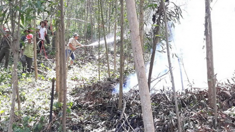 Chr’hoong Minh Long bhrợ liêm choom bh’rợ zêl cha groong roóh cát crâng