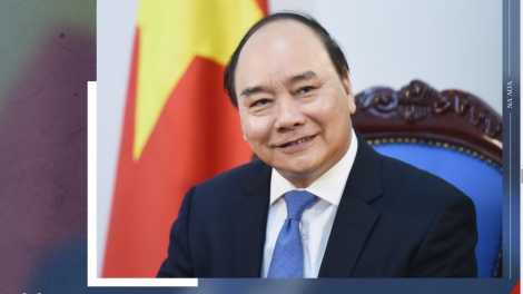 Thư haanh déh âng Thủ tướng Chính phủ Nguyễn Xuân Phúc