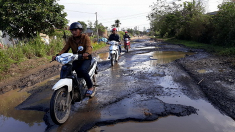Krông Bông – Đắk Lắk:  Kiêng muy acoon c’lâng pa dưr