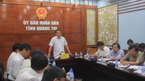 Quảng Trị: Bh’cộ vel đong nắc choom k’đhơợng trách nhiệm ha dang dưr váih pr’lúh pa zruốh a óc châu Phi cóh vel đong