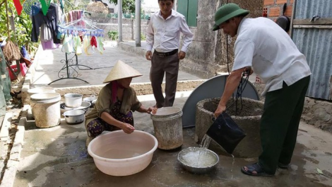 P’răng púih đanh k’rơ bhâu pr’loọng đha nuôr cóh Quảng Bình ra hal ha đác ch’ngaach