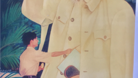 Ma nứih Cựu chiến binh kiêng xrắ pr’dưr pr’dzoọng A va Hồ