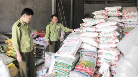 Phân bón ch’chơơr, căh vêy chất lượng bhrợ căh liêm crêê tước thị trường
