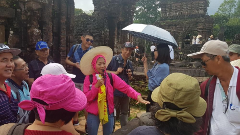 Quảng Nam đương hơnh déh 7,6 ực g’lúh ta mooi ooy c’moo 2019