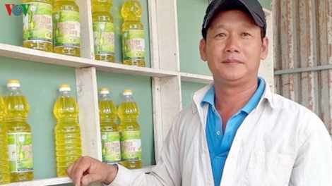 Quảng Nam: bấc hợp tác xã bhrợ têng ha rêê đhuốch pa dưr bh’nơơn bh’rợ ting pr’loọng đong