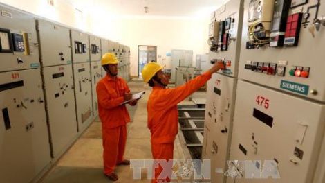 Quảng Trị: Bhrợ bhr’lậ xang lâng đơơng đọong cớ điện ha 2 chr’val Hướng Việt, Hướng Lập, chr’hoong Hướng Hóa