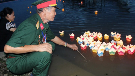 Quảng Trị nắc bhrợ têng Festival tu hoà bình