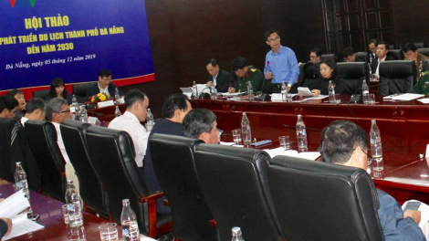 Đà Nẵng: Chêêc bh’rớ pa dưr du lịch nhâm mâng