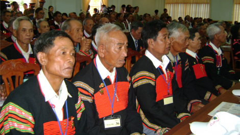 K’nặ bhrợ têng bh’rợ k’rong prá xay 10 c’moo xay bhrợ cơnh Quyết tâm thư âng t’coóh bhươl pazêng manuýh acoon cóh Tây Nguyên