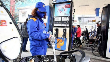 Dzoóc 1.115 đồng muy lít xăng E5 Ron92 lâng 1.202 đồng muy lít xăng Ron95 –III tơợ 3 giờ ha bu t’ngay 17/4