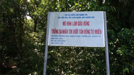 Zr’lụ zư lêy cruung đác Bắc Hương Hoá t’bhlâng bhrợ bh’rợ zâl cha groong roóh crâng