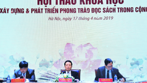 Hội thảo khoa học “ Bhrợ têng lâng pa dưr bh’rợ đọc sách cóh đha nuôr”