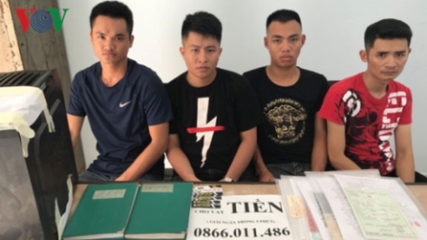 Đà Nẵng: Coop k’bhúh ma nuýh Hải Phòng mọot ooy Đà Nẵng đọong ha k’bhúh pân đil đha rựt vặ zên ha dợ pay lãi bấc bhlầng