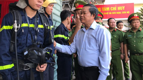 Phó Chủ tịch Quốc hội pa bhrợ lâng Cần Thơ đắh bhrợ têng chính sách, pháp luật ooy zêl cha groong rooh cát