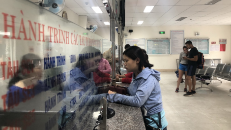 Pa xiêr zên câl vé tàu lửa zâp c’bhúh ta mooi lướt lêy chi ớh cóh Đà Nẵng