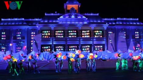 Lấh 20 tỷ đồng zên zúp zooi bhrợ têng Festival Biển Nha Trang- Khánh Hòa g’lúh 9