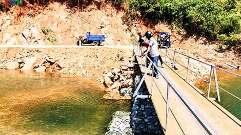Khánh Hoà: Cắh đấh bhrợ pa liêm poong tu crêê boo túh ta coọng p’loong, 300 pr’loọng đhanuôr vêy đhr’năng ặt k’đoong